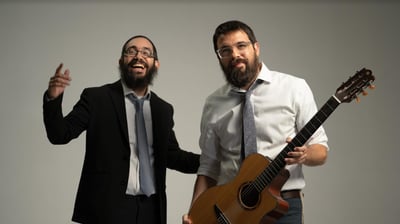 'היום השמיני' בסינגל חדש: "שליח"