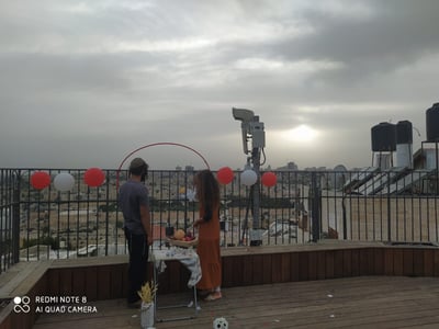 שני מחבלים  הורשעו בתקיפת הזוג המאורס