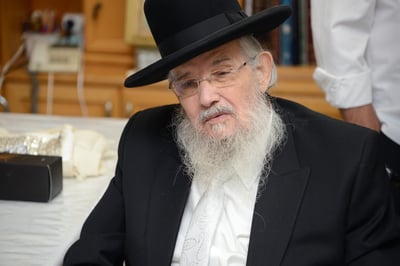 הרב רפאל אדרי זצ"ל