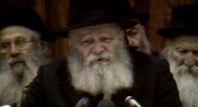 כשהרבי מליובאוויטש סיפר על מאסר חמיו • צפו