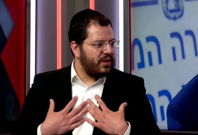 גפני ישתף פעולה עם לפיד? אריה ארליך עונה