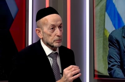 שיחות גפני - לפיד; ההסבר של ח"כ אורי מקלב באולפן 'כיכר'