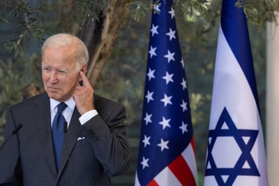 שיעור התמיכה בביידן שוב ב'צניחה חופשית'