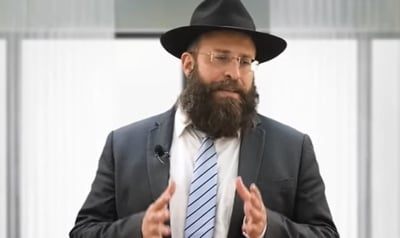 הרב אקריש