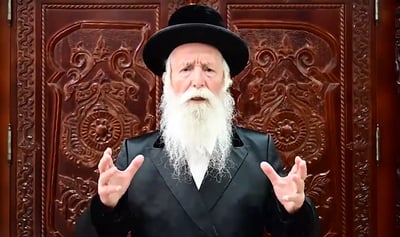 פרשת מטות עם הרב יצחק דוד גרוסמן • צפו