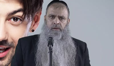הרב רפאל זר בפינה לפרשת מטות • צפו
