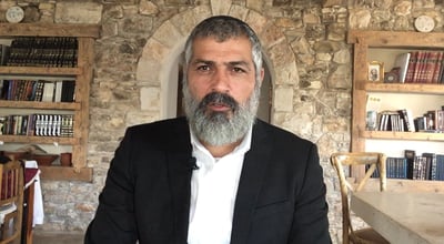 צבי יחזקאלי בפינה על פרשת מטות • צפו