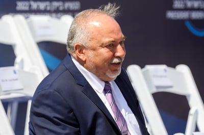 איווט ליברמן