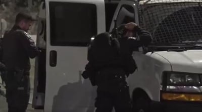 פעילות כוחות המשטרה
