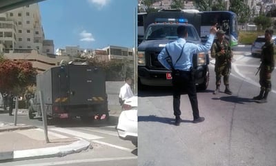 הפשיטה המשטרתית
