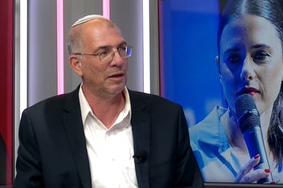 ניר אורבך: איילת שקד הולכת להתרסקות פוליטית