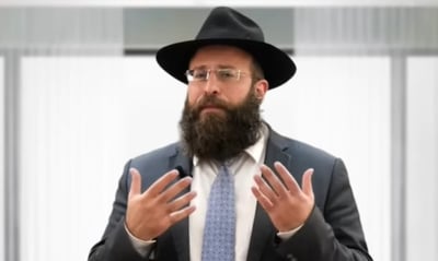 הרב אקריש