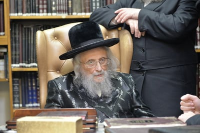 הגאב"ד זצוק"ל