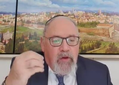 הרב מיכאל סורוצקין