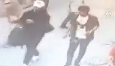 האיראנים עוקבים אחרי ישראלים
