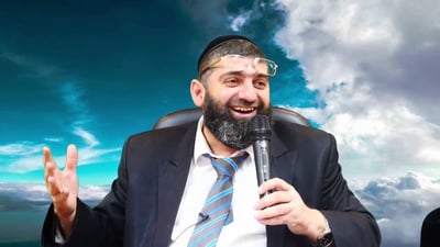 שיעורו של הגאון רבי אייל עמרמי: ה' מנהיג אותך