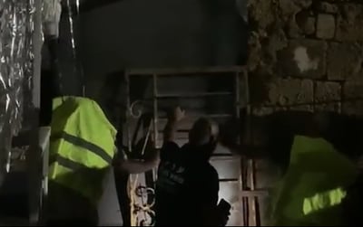 נתפסה מעבדה פיראטית לייצור של  טבק