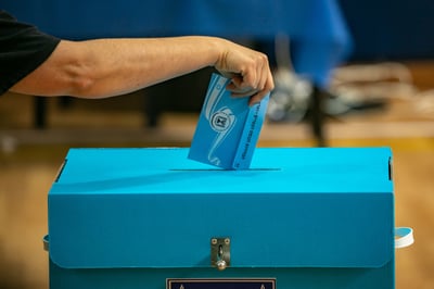 סקר נוסף: גוש נתניהו עם 62, אבל עם שקד