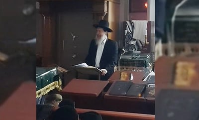 הקשר בין הסתלקות הגר"ח קנייבסקי - לתשעה באב • צפו