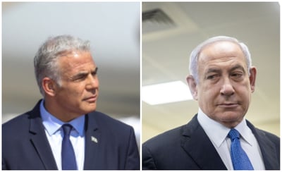 נתניהו נחלש לפיד מתחזק | סקרים ראשונים מתום המבצע