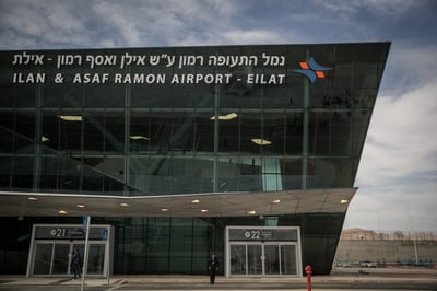 חברות תעופה מבקשות להוסיף יעדי טיסה לחו"ל מאילת