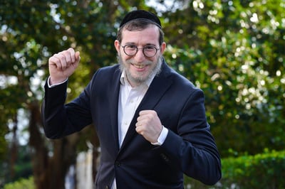 מנדי ג'רופי ו'יונגערליך' בסינגל חדש: "ליבי ובשרי"