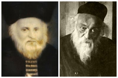 הרב מבריסק - רבי חיים הלוי סולובייצ'יק זצ"ל  והגאון מוילנה