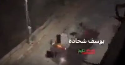חיילי צה"ל מותקפים