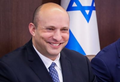 נפתלי בנט