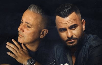 יניב בן משיח ואיציק שמלי בדואט מרגש: "ילדות"