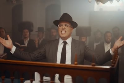 יעקב שוואקי בסינגל קליפ חדש: "ברוך השם שבת הגיעה"