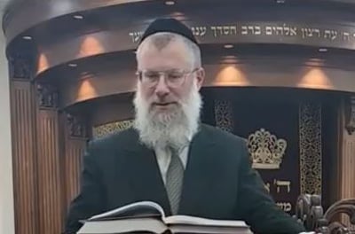 הרב אברהם יוסף שוורץ
