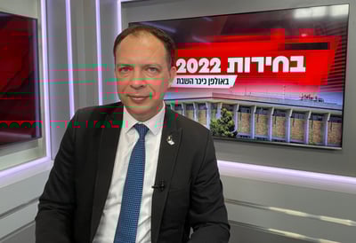 ח"כ בליאק: "לפיד לא יסכים להישען על המשותפת"