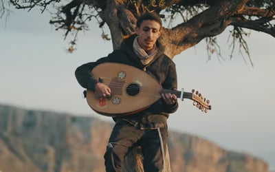 שיר דוד גדסי בסינגל חדש: עד שניפול למעלה