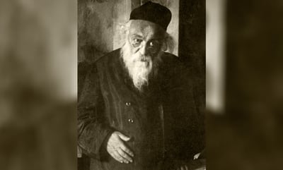 הרב מבריסק - רבי חיים הלוי סולובייצ'יק זצ"ל
