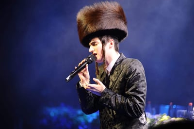 מוטי שטיינמץ בסינגל קליפ חדש: "אודה"