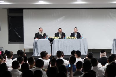 דברי ח"כ מקלב על חכם שלום זצ"ל