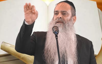 הרב רפאל זר בפינה לפרשת ראה • צפו