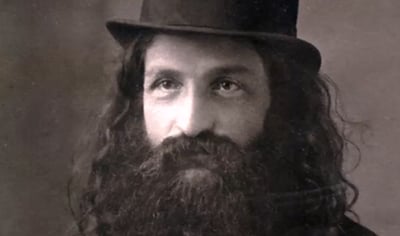 יוני גנוט מבצע את ניגונו של "הרב הנזיר": ניגון דבקה