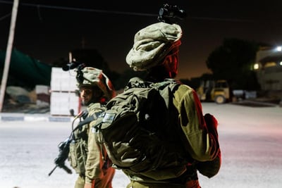 הלילה: ארבעה מבוקשים נעצרו; ארבעה מחבלים נפצעו