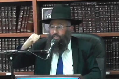 סוף שנת השמיטה: הלכות פרוזבול עם הרב בנימין חותה • צפו