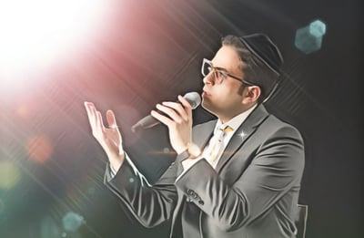יששכר דרור בסינגל חדש: "אני לדודי ודודי לי"