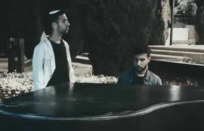 התאומים אליוף בסינגל קליפ חדש: "לחזור אליך"