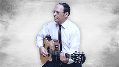 גידי שרון בסינגל חדש: "ביום דין וחשבון"