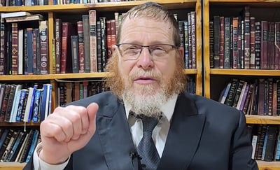 פרשת כי תצא: הרב עידו ובר-ארליך על הפרשה