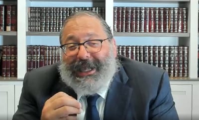הרב ג'ייקובסון