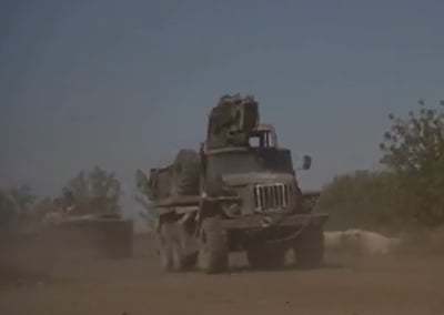 אחרי ניצחון אוקראינה: רוסיה מזרימה כוחות צבא גדולים