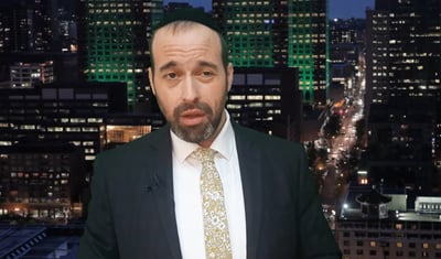 אבא, אלוקים הוא גדול? • צפו ברב צבי הורביץ