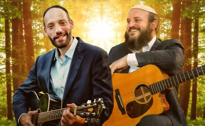 יעקב וסילביץ' מארח את שלמה כ"ץ: ניגון האחדות