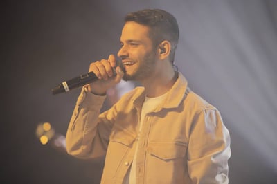חיים איפרגן בסינגל חדש: "תקן לי את הנשמה"
